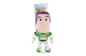 Toy Story - Peluche Buzz Lightyear Con Sonido en Inglés - 31cm - Calidad Super Soft