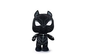 Les Vengeurs - Peluche Black Panther - 20cm - Qualité Super Soft