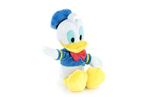 Mickey et Amis - Peluche Donald Duck - 27cm - Qualité Super Soft