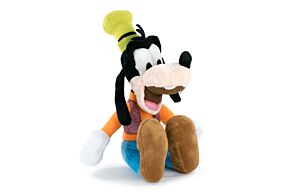 Mickey y Amigos - Peluche Goofy - 22cm - Calidad Super Soft