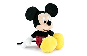Mickey y Amigos - Peluche Mickey - 31cm - Calidad Super Soft