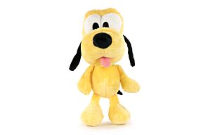 Mickey y Amigos - Peluche Pluto - 27cm - Calidad Super Soft