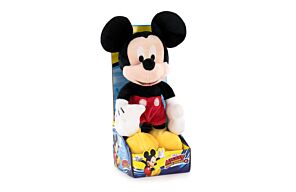 Mickey et Amis - Peluche Mickey Display - 29cm - Qualité Super Soft