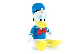 Mickey et Amis - Peluche Donald Duck - 31cm - Qualité Super Soft