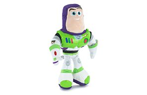 Toy Story - Peluche Buzz L'Éclair - 29cm - Qualité Super Soft