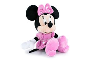 Mickey y Amigos - Peluche Minnie - Calidad Super Soft