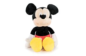 Mickey y Amigos - Peluche Mickey Clásico - 45cm - Calidad Super Soft