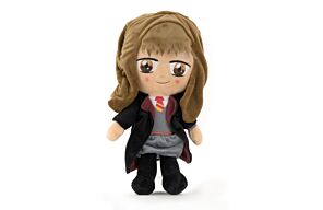 Harry Potter - Peluche Hermione Granger - Qualité Super Soft