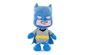 DC Comics - Peluche Batman Bleu - 36cm - Qualité Super Soft