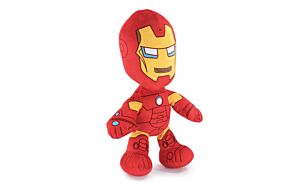 I Vendicatori - Peluche Grande Iron Man - 51cm - Qualità Super Morbida