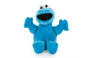 Sesamo Apriti - Peluche Cookie Monster - Qualità Super Morbida