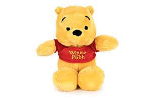 Winnie The Pooh - Peluche Orsacchiotto Winnie The Pooh Flopsie - 19cm - Qualità Super Morbida