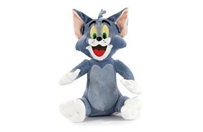 Tom & Jerry - Peluche Gato Tom - Calidad Super Soft