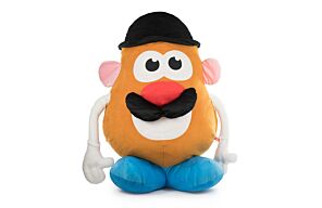 Mr. Potato Head - Großer Plüsch Herr Kartoffelkopf Klassisch 90cm - Superweiche Qualität