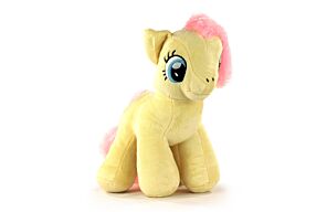 My Little Pony - Peluche Fluttershy - 28cm - Qualità Super Morbida
