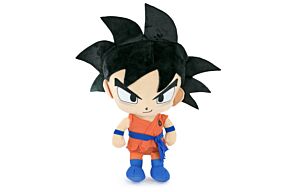 Dragon Ball - Peluche Goku - Qualità Super Morbida