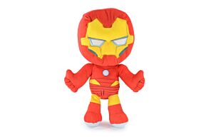 Los Vengadores - Peluche Iron Man - 31cm - Calidad Super Soft