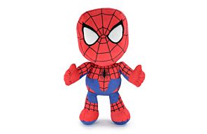 I Vendicatori (The Avengers) - Peluche Spider-Man - 31cm - Qualità Super Morbida