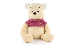 Winnie de Pooh - Peluche l'ourson Winnie Baby - Qualité Super Soft