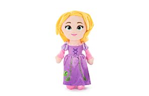 Rapunzel: L'intreccio della torre - Peluche Principessa Rapunzel - 31cm - Qualità Super Morbida