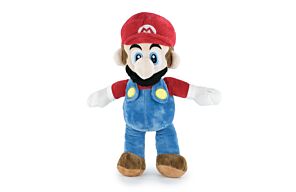 Super Mario Bros - Peluche Mario - Calidad Super Soft