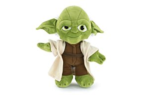 Star Wars: La Guerre des Étoiles - Peluche Yoda - Qualité Super Soft