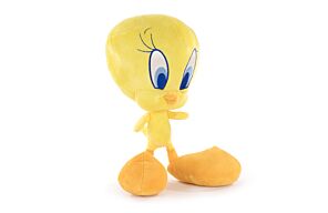 Looney Tunes - Peluche Titi - Qualité Super Soft