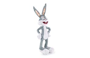 Looney Tunes - Peluche Bugs Bunny - Qualità Super Morbida
