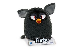Furby - Peluche Furby Gris - 21cm - Qualité Super Soft