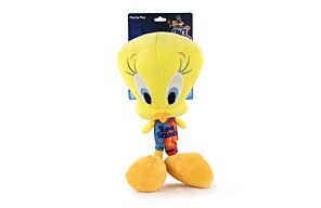 Looney Tunes - Peluche di Titti Space Jam - 25cm - Qualità Super Morbida
