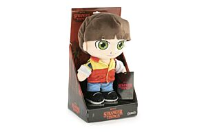 Stranger Things - Peluche  Will con Display - 28cm - Calidad Super Soft