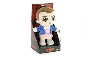 Stranger Things - Peluche Once con Display - 27cm - Calidad Super Soft