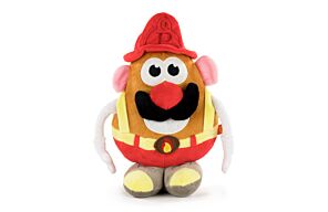 Potato Head - Peluche di Mr Potato Pompiere - Qualità Super Morbida