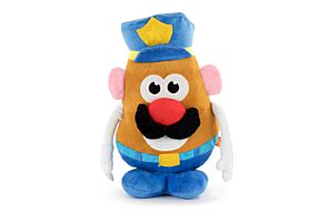 Potato Head - Peluche di Mr Potato Poliziotto - Qualità Super Morbida