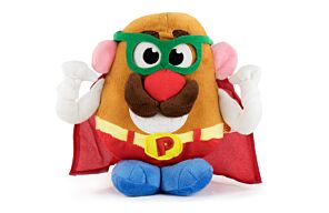 Potato Head - Peluche Mr Potato Superhéroe - Calidad Super Soft