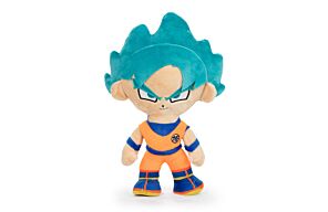Dragon Ball - Goku Supersayan Bleu - 33cm - Haute Qualité