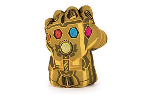 I Vendicatori (The Avengers) - Peluche Guanto Sinistro di Thanos - 23cm - Qualità Super Morbida