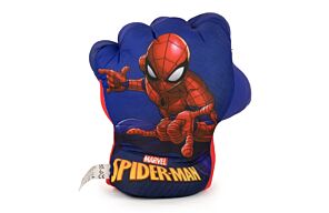 Los Vengadores - Peluche Guante Izquierdo Spiderman - 23cm - Calidad Super Soft
