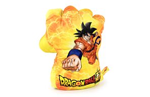 Dragon Ball - Gant droit en peluche Goku - 23cm - Qualité Super Soft