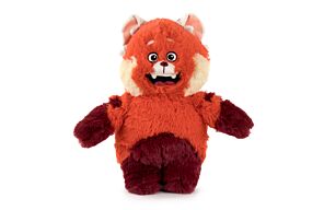 Red - Peluche Panda Mei - 26cm - Calidad Super Soft