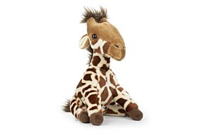 Peluche Girafe 30cm - Wildlife Premium - Haute Qualité