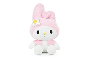 Peluche My Melody 39cm - Hello Kitty And Friends - Alta Calidad