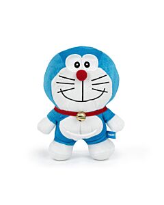 Doraemon - Peluche Doraemon Bouche Fermée - Qualité Super Soft