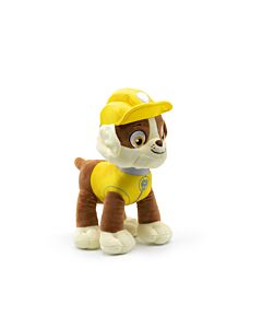 La Patrulla Canina (Paw Patrol) - Peluche Rubble Color Amarillo - Calidad Super Soft