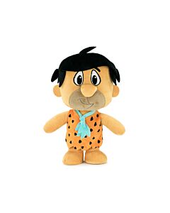 Gli Antenati (The Flintstones) - Peluche Fred Flintstone - 26cm - Qualità Super Morbida