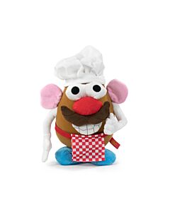 M Patate - Peluche Monsieur Patate Cuisinier Présenté dans Boîteune - 26cm - Qualité Super Soft