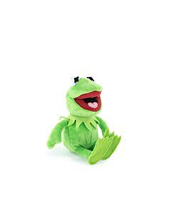 Il Muppet Show - Peluche Kermit la Rana - 21cm - Qualità Super Morbida