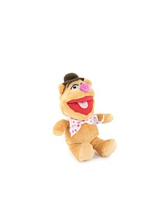 Il Muppet Show - Peluche L'Orso Fozzie - 20cm - Qualità Super Morbida