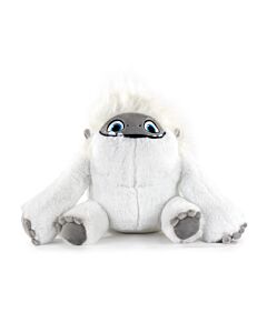 Abominable - Peluche Yeti Everest con la Boca Cerrada - 22cm - Calidad Super Soft