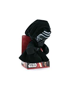 Star Wars : Der Krieg der Sterne - Plüschtier Kylo Ren mit Display - 29cm - Hochwertige Qualität